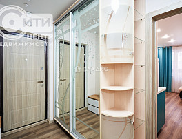 3-Комнатная квартира 73.70м²