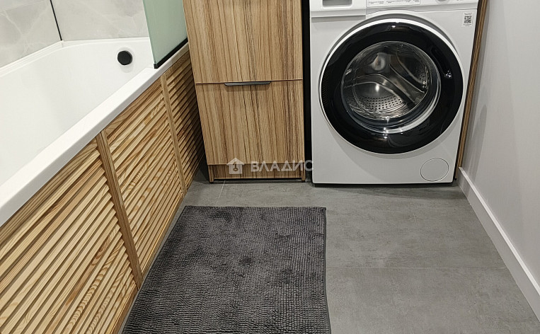2-Комнатная квартира 52.40м², эт. 8, фото 19
