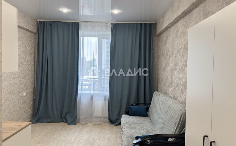 Студия 19.40м², эт. 2, фото 10