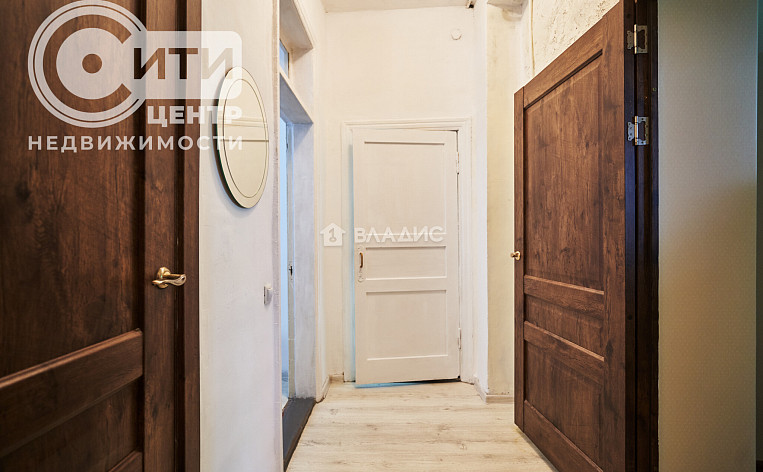 3-Комнатная квартира 61.20м², эт. 3, фото 30
