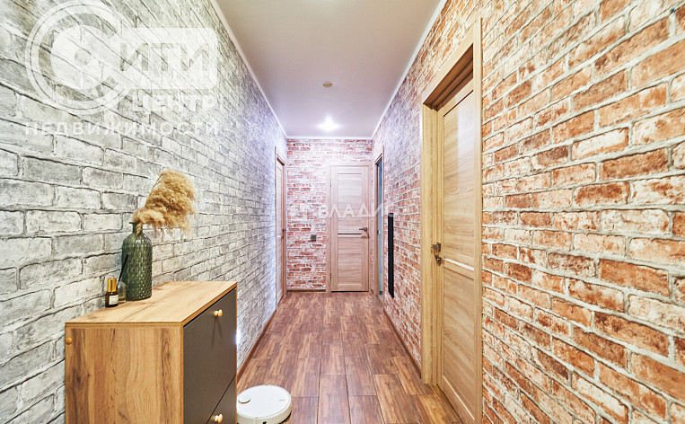 3-Комнатная квартира 68.70м², эт. 1, фото 39