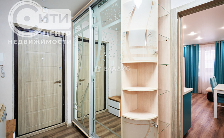 3-Комнатная квартира 73.70м², эт. 3, фото 17