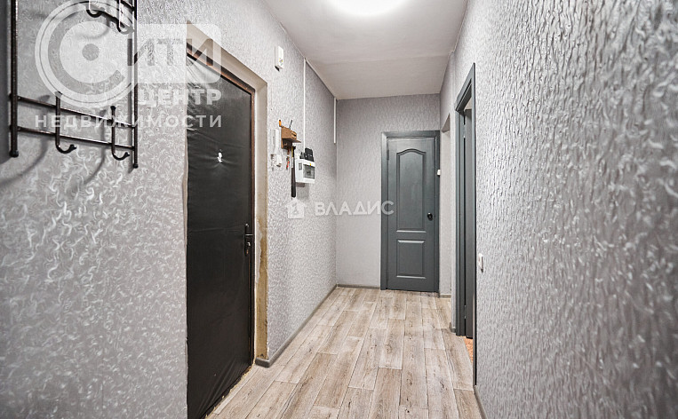 2-Комнатная квартира 54.20м², эт. 1, фото 24