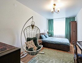 3-комнатная квартира, 87.3 м2