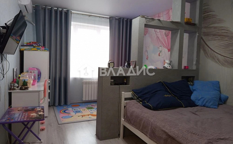 1-Комнатная квартира 36.60м², эт. 14, фото 22