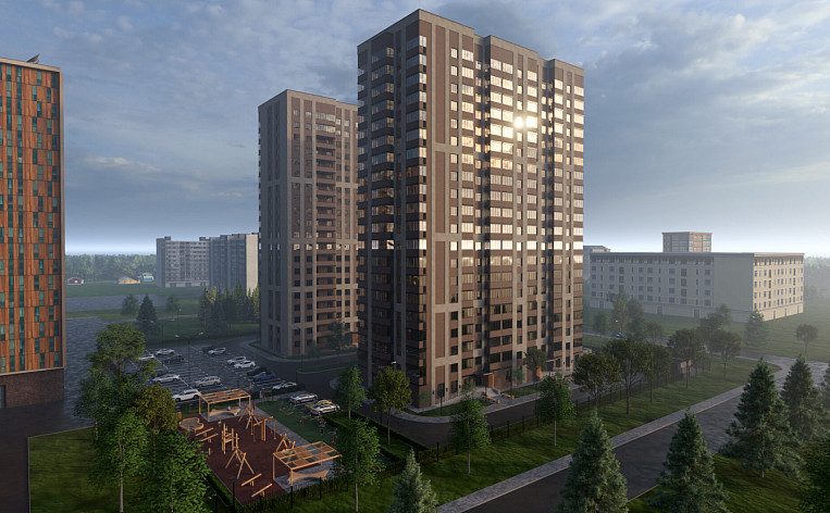 Студия 26.50м², эт. 5, фото 10