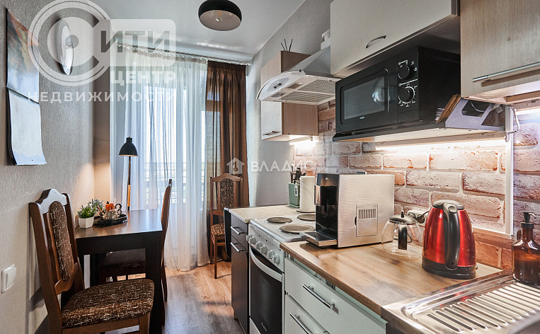 1-Комнатная квартира 25.00м², эт. 8, фото 19