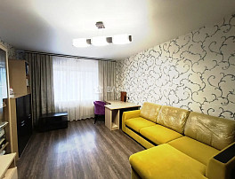 1-Комнатная квартира 52.20м²