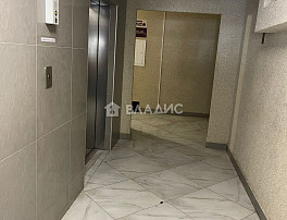 1-Комнатная квартира 40.90м²