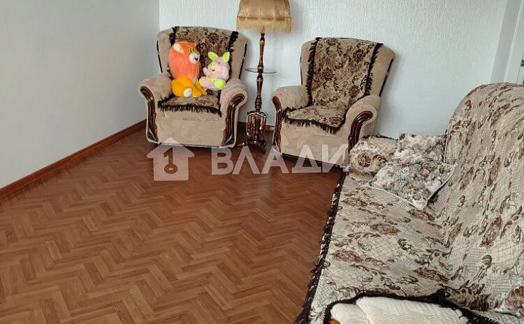 2-Комнатная квартира 54.20м², эт. 4, фото 11
