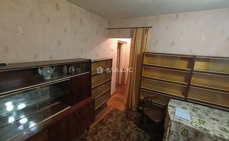 3-Комнатная квартира 53.60м², эт. 3, фото 18