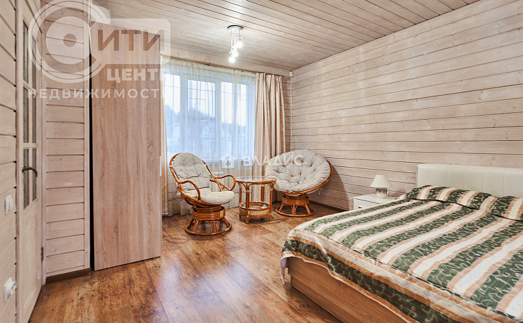 Дом 98.70м², фото 40