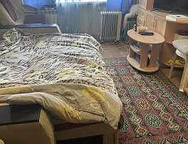 1-Комнатная квартира 32.50м²