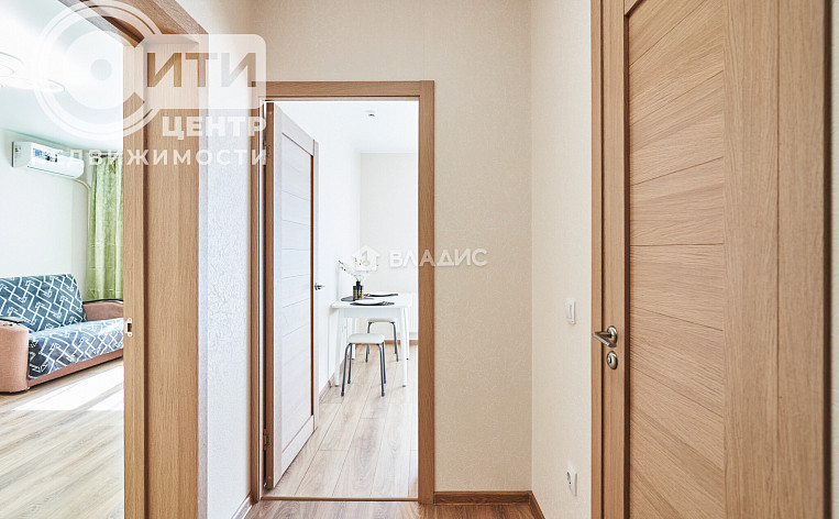 1-Комнатная квартира 38.70м², эт. 20, фото 6