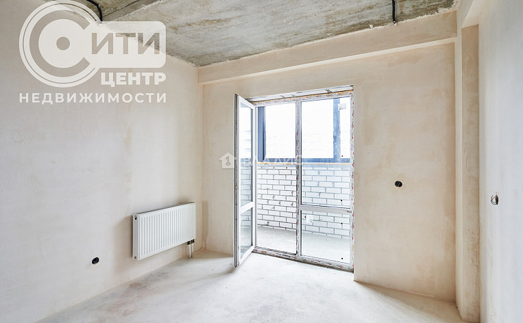 2-Комнатная квартира 56.70м², эт. 12, фото 40