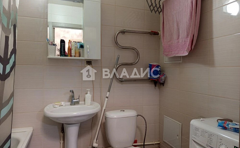 1-Комнатная квартира 36.60м², эт. 14, фото 22