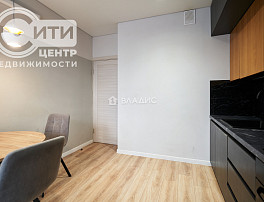 1-Комнатная квартира 37.30м²