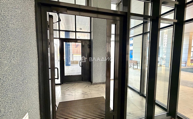 2-Комнатная квартира 58.30м², эт. 22, фото 21