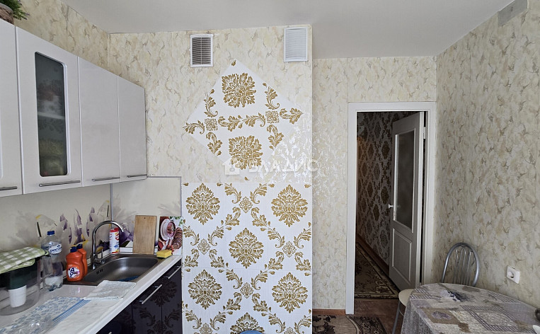 1-Комнатная квартира 39.76м², эт. 1, фото 40
