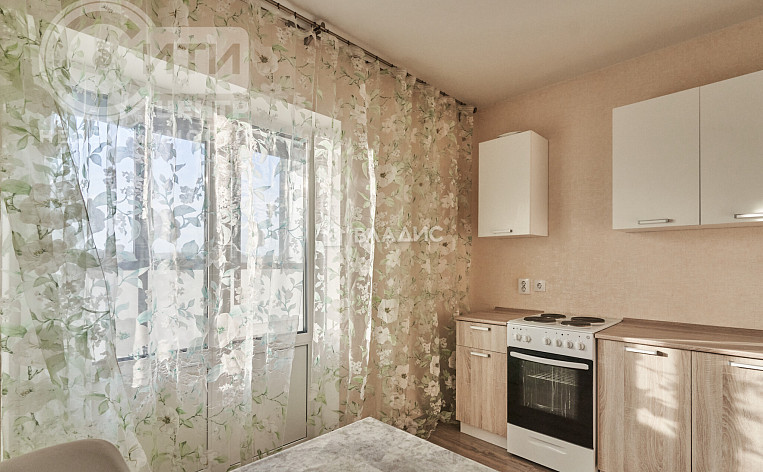 1-Комнатная квартира 39.50м², эт. 4, фото 28