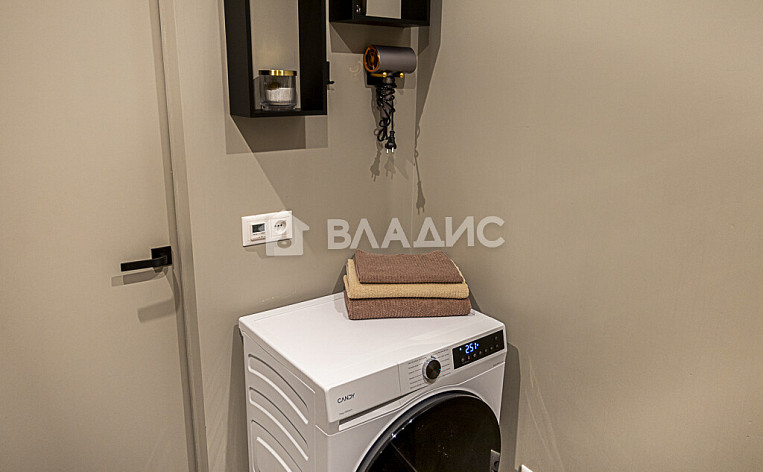 Студия 23.60м², эт. 13, фото 29