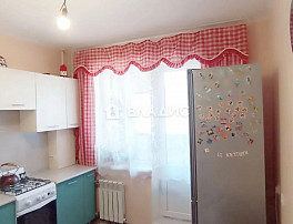 1-Комнатная квартира 38.50м²