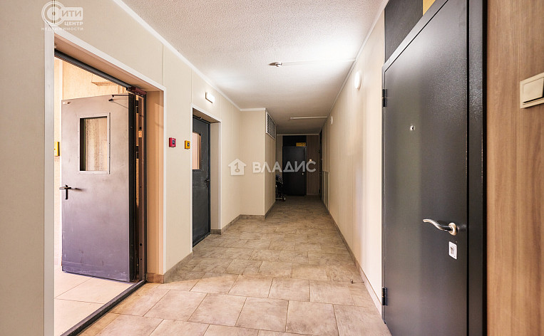 1-Комнатная квартира 37.00м², эт. 5, фото 40