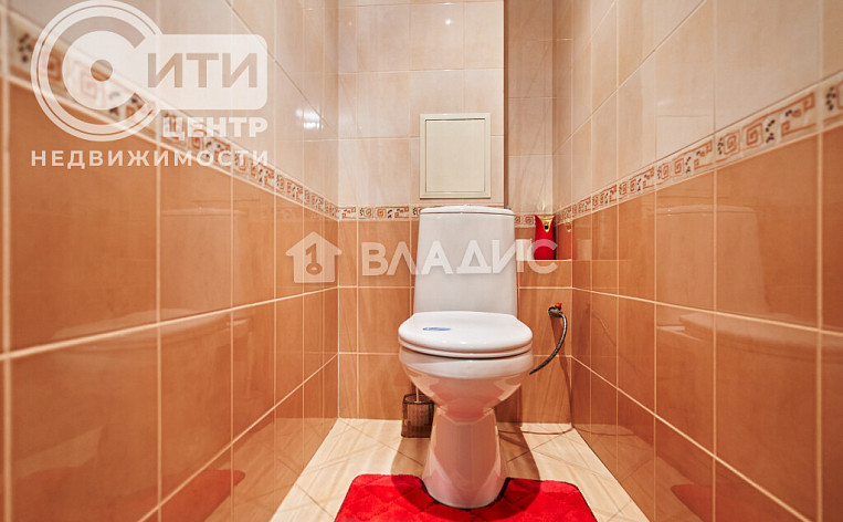2-Комнатная квартира 67.80м², эт. 1, фото 23
