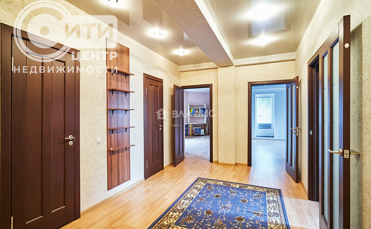 2-Комнатная квартира 75.60м², эт. 2, фото 23