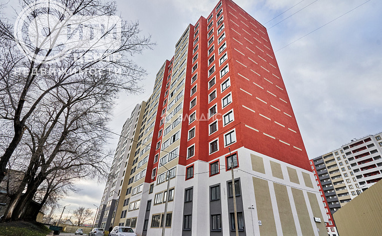 3-Комнатная квартира 71.40м², эт. 12, фото 34