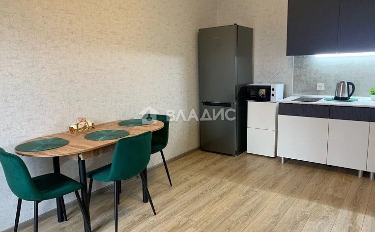 1-Комнатная квартира 36.90м², эт. 12, фото 40