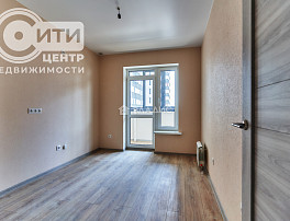 1-Комнатная квартира 36.70м²