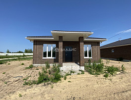 Дом 118.40м²