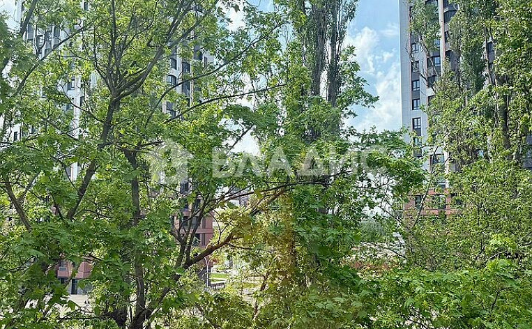 1-Комнатная квартира 30.90м², эт. 4, фото 13