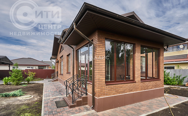Дом 120.00м², фото 34