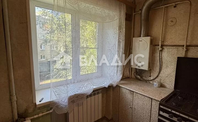 2-Комнатная квартира 42.10м², эт. 3, фото 11