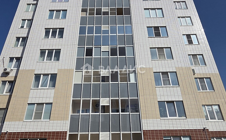 1-Комнатная квартира 35.80м², эт. 13, фото 34