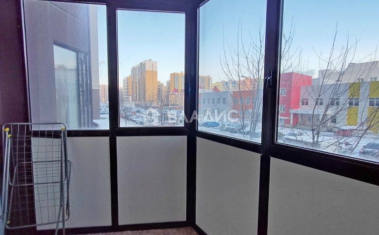 1-Комнатная квартира 37.50м², эт. 2, фото 15