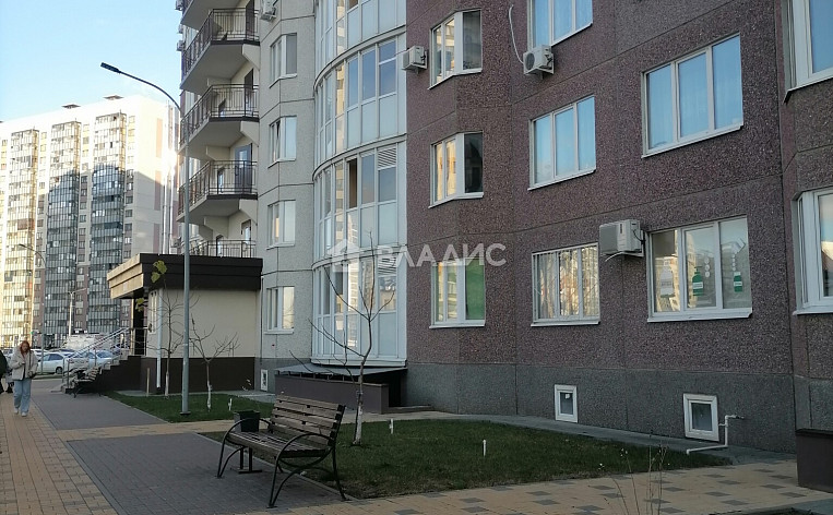 2-Комнатная квартира 60.10м², эт. 9, фото 19