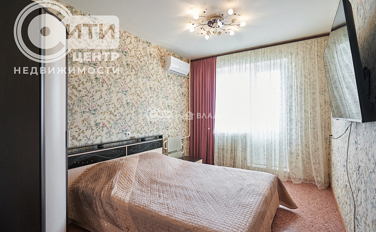 3-комнатная квартира, 70.3 м2, эт. 10, id: 918982, фото 15