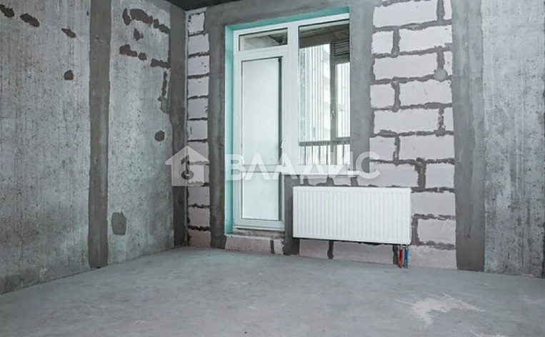 1-Комнатная квартира 37.50м², эт. 9, фото 6