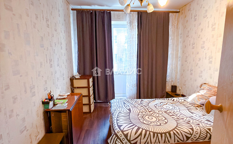 2-Комнатная квартира 52.70м², эт. 3, фото 23