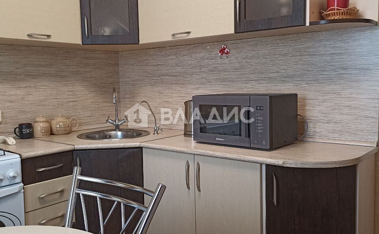 1-Комнатная квартира 39.00м², эт. 4, фото 9