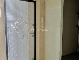 Студия 25.39м²