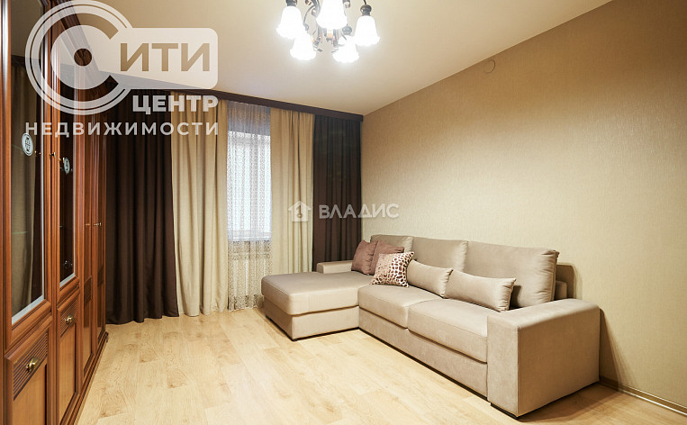 3-Комнатная квартира 81.80м², эт. 6, фото 27