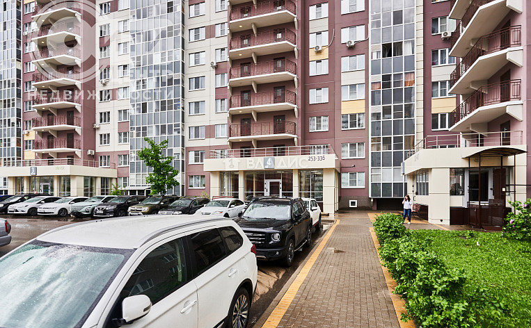 1-Комнатная квартира 39.90м², эт. 15, фото 35