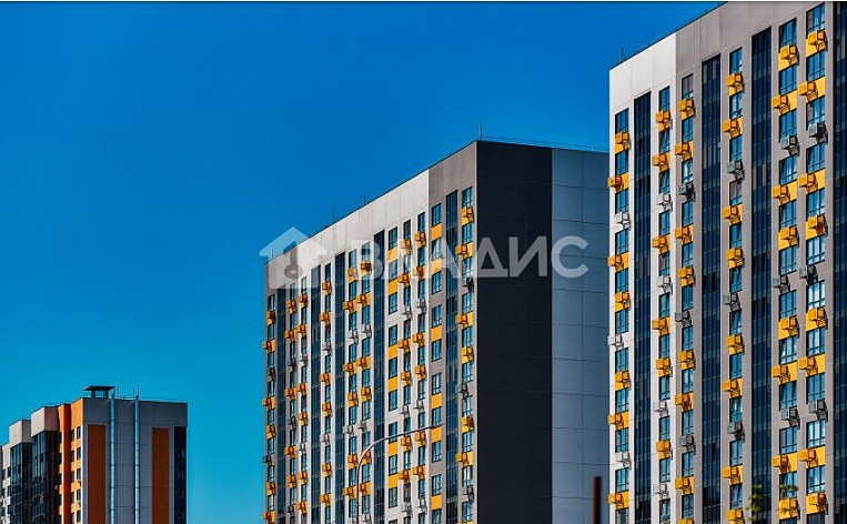 2-Комнатная квартира 57.20м², эт. 1, фото 12