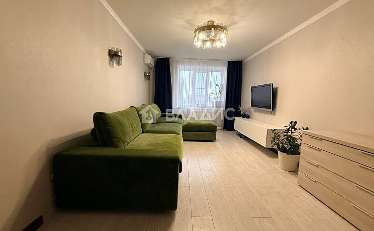 3-Комнатная квартира 87.40м², эт. 10, фото 11