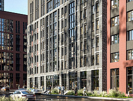 1-Комнатная квартира 37.15м²