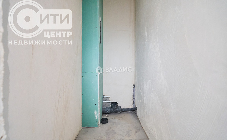2-Комнатная квартира 56.70м², эт. 12, фото 40
